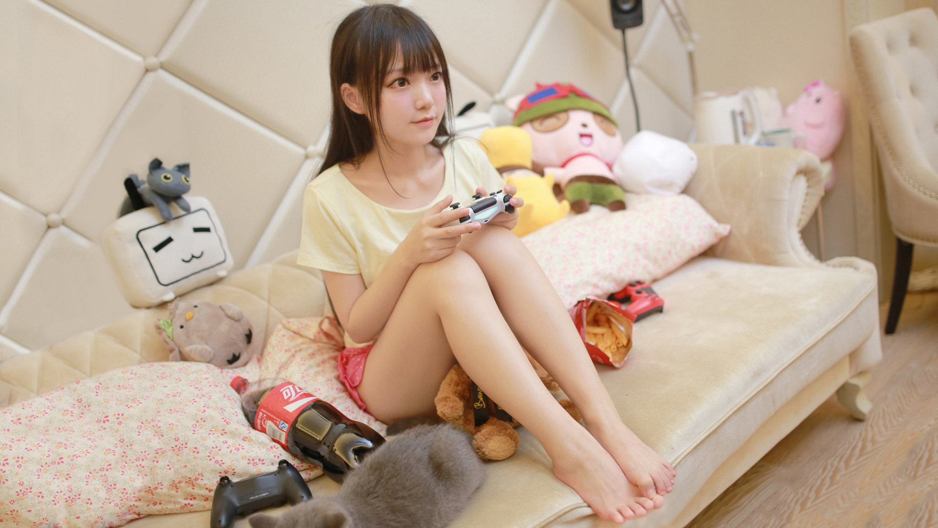 热血比赛中球员们豪情万丈，战至最后，热血篮球比赛视频